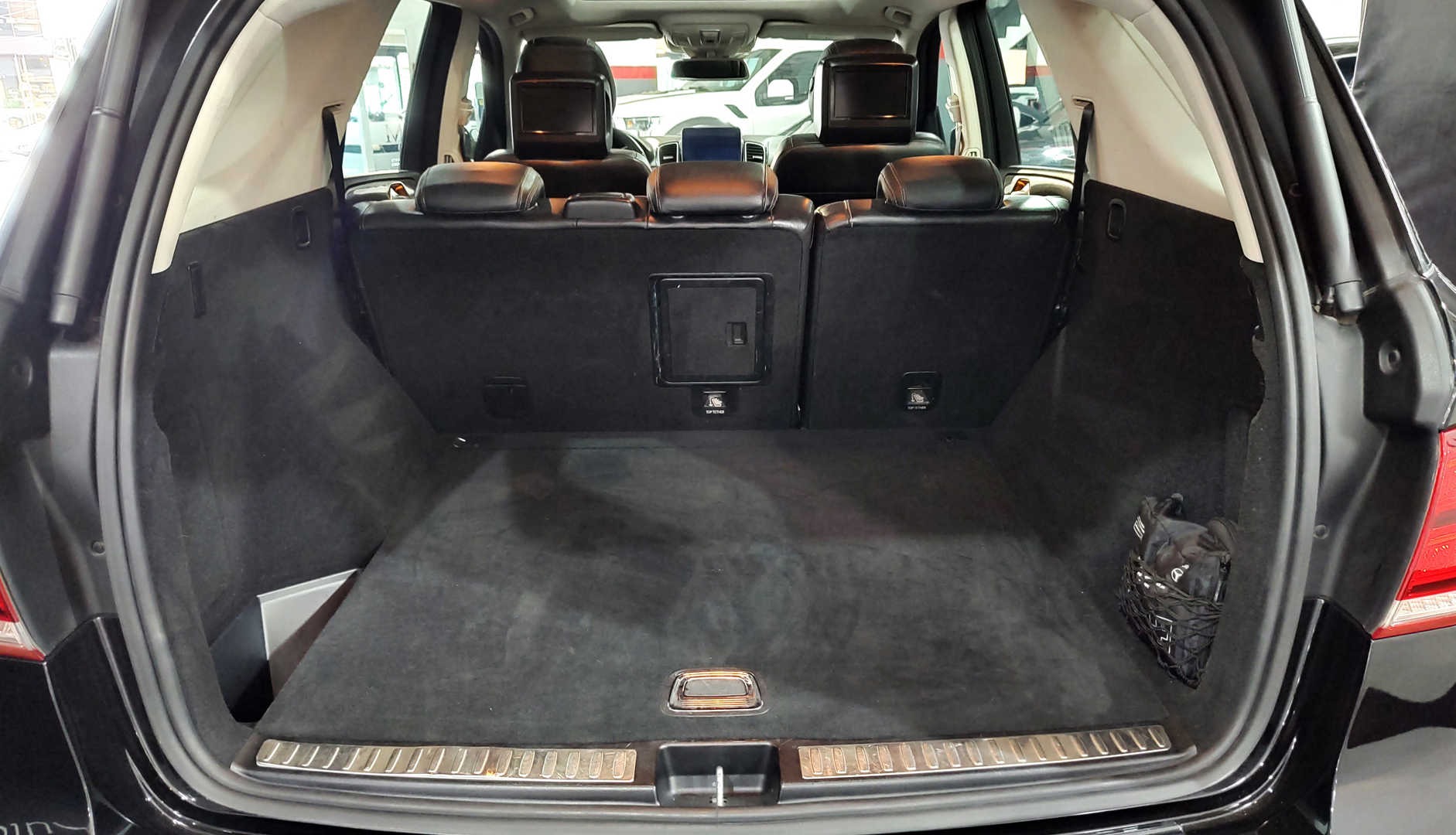 Mirá esta publicación de Mercedes Benz GLE