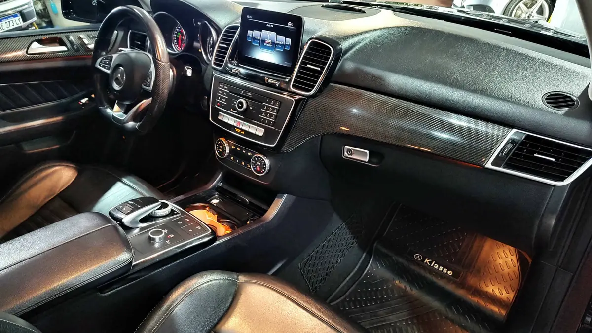 Mirá esta publicación de Mercedes Benz GLE