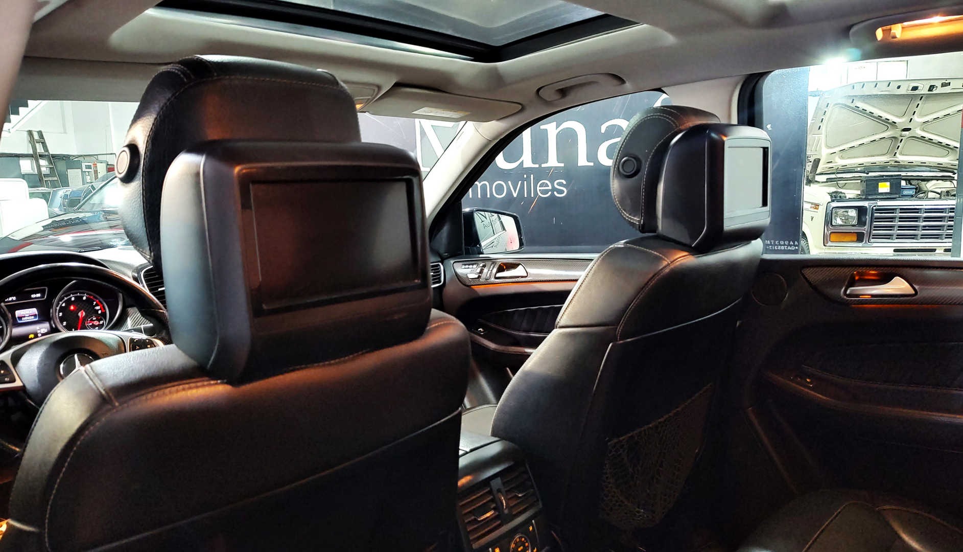 Mirá esta publicación de Mercedes Benz GLE