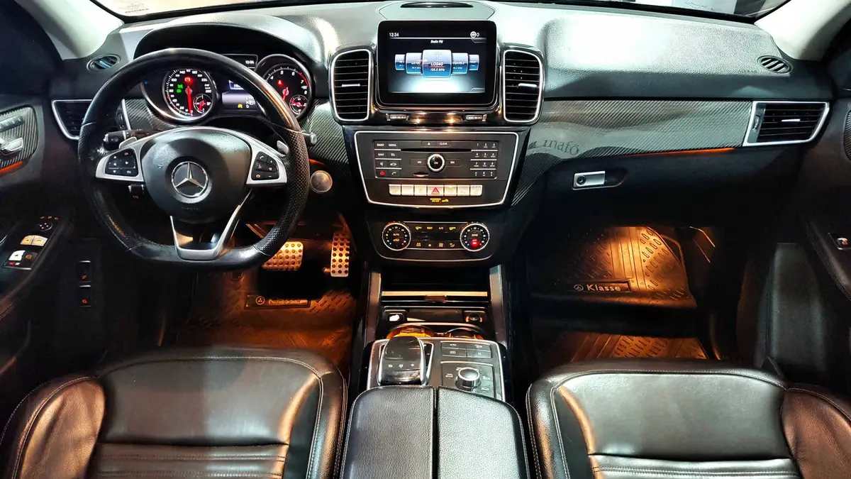 Mirá esta publicación de Mercedes Benz GLE