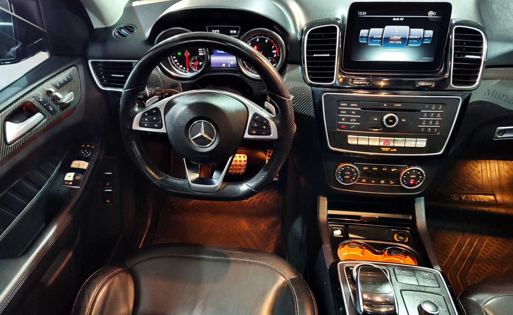 Mirá esta publicación de Mercedes Benz GLE