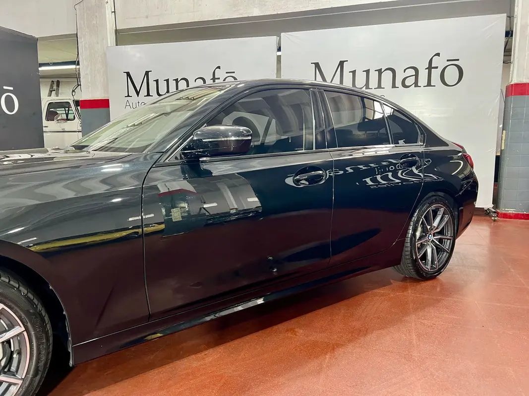 Mira esta publicación de BMW Serie 3 2022 en Motordil