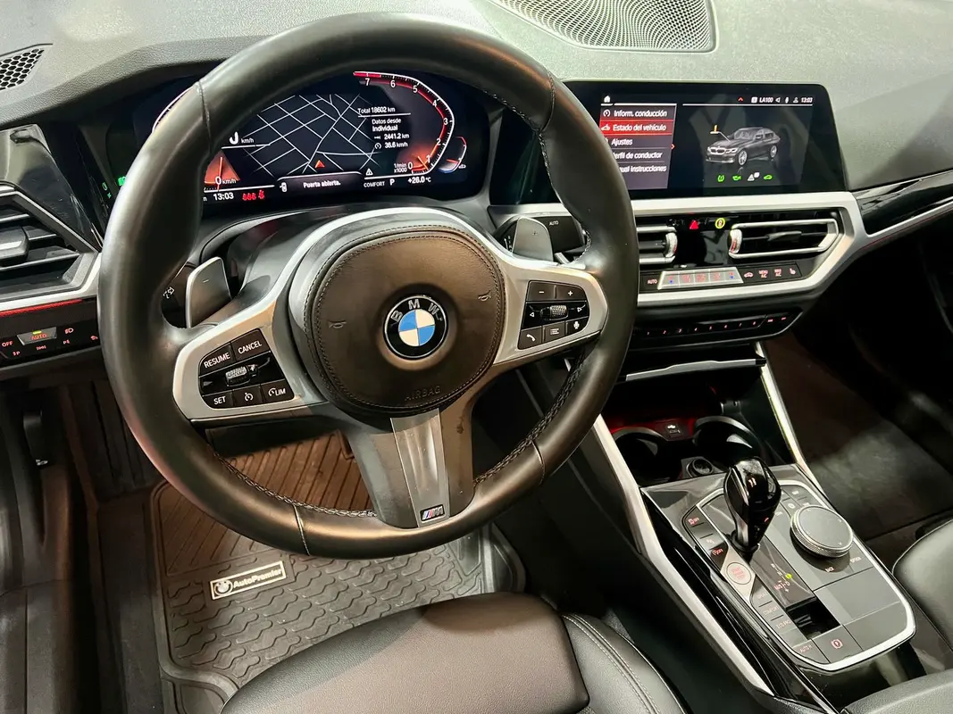 Mirá esta publicación de BMW Serie 3