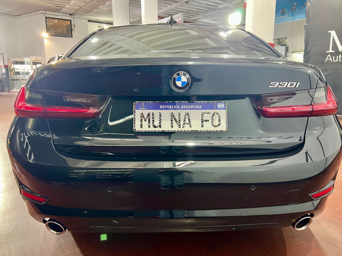 Mira esta publicación de BMW Serie 3 2022 en Motordil