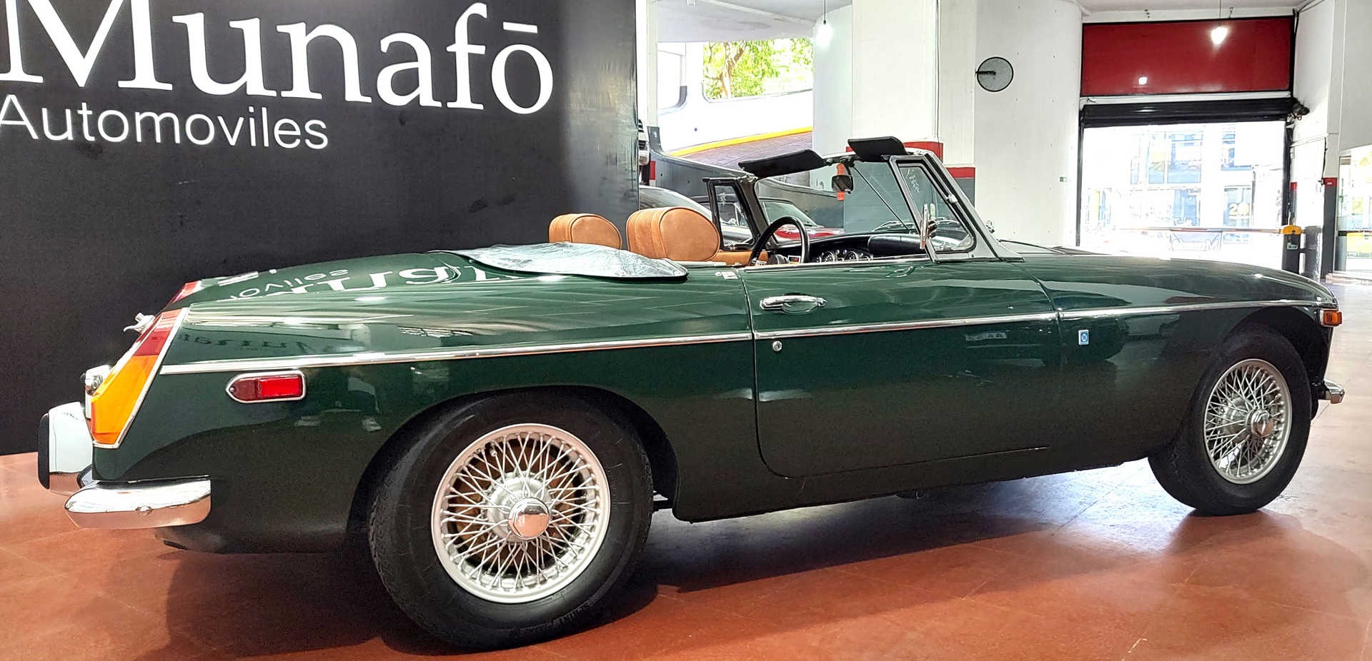 Mira esta publicación de MG Otros 1971 en Motordil