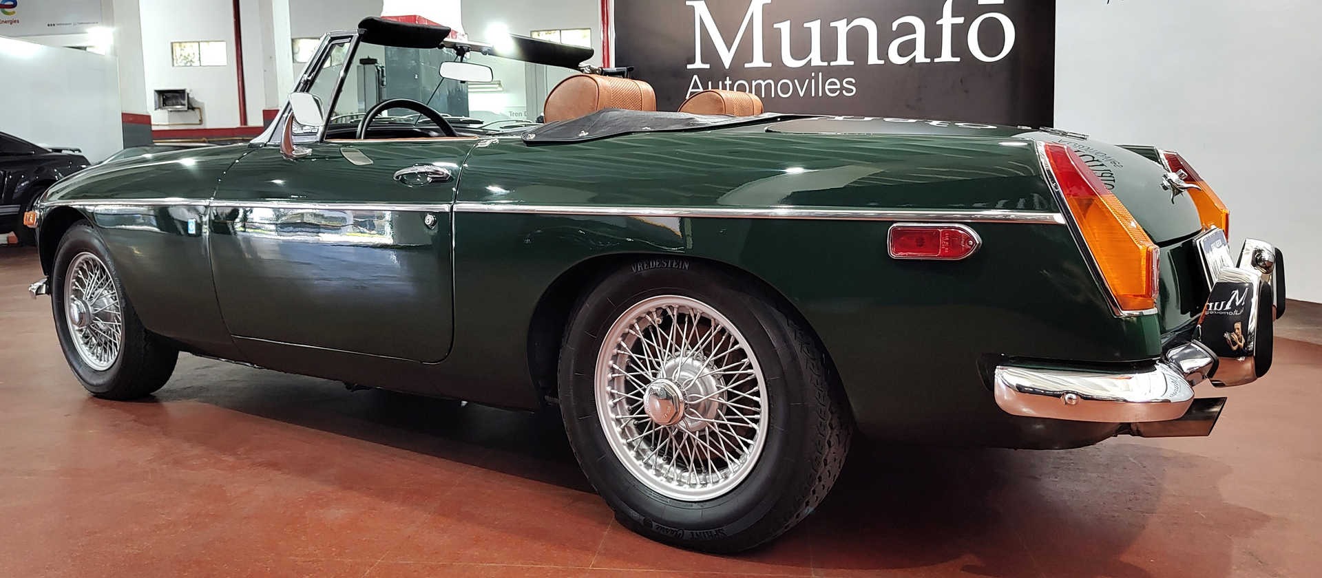 Mira esta publicación de MG Otros 1971 en Motordil