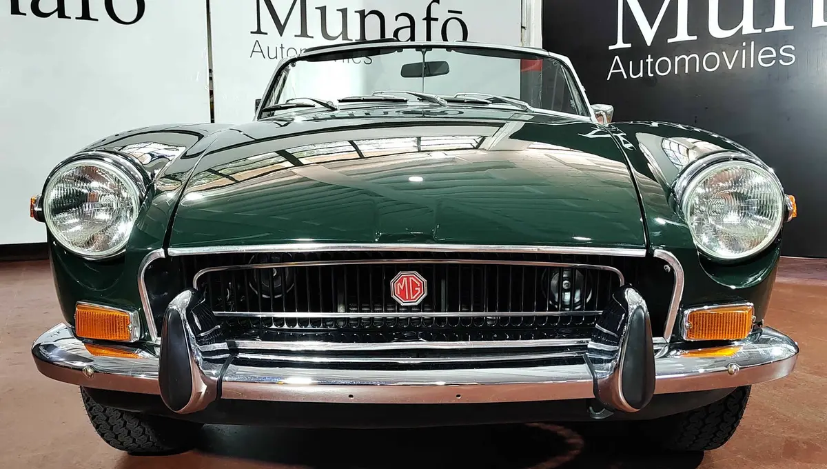 Mira esta publicación de MG Otros 1971 en Motordil