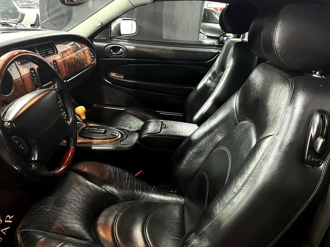 Mirá esta publicación de Jaguar XKR