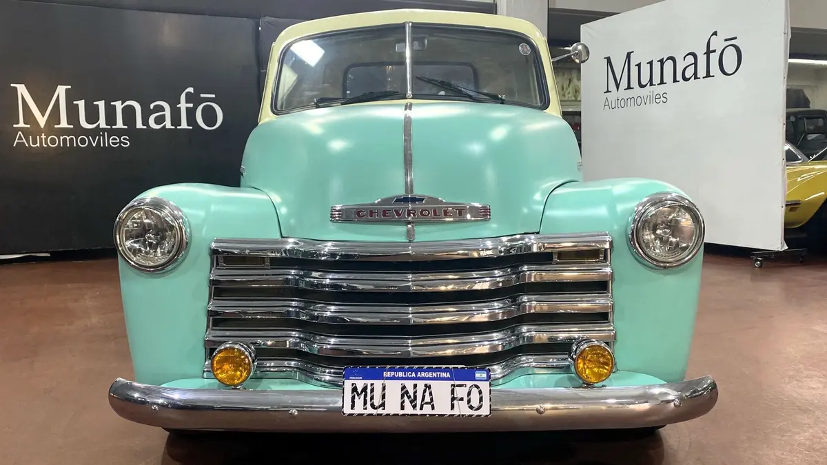 Mira esta publicación de Chevrolet Otros 1947 en Motordil
