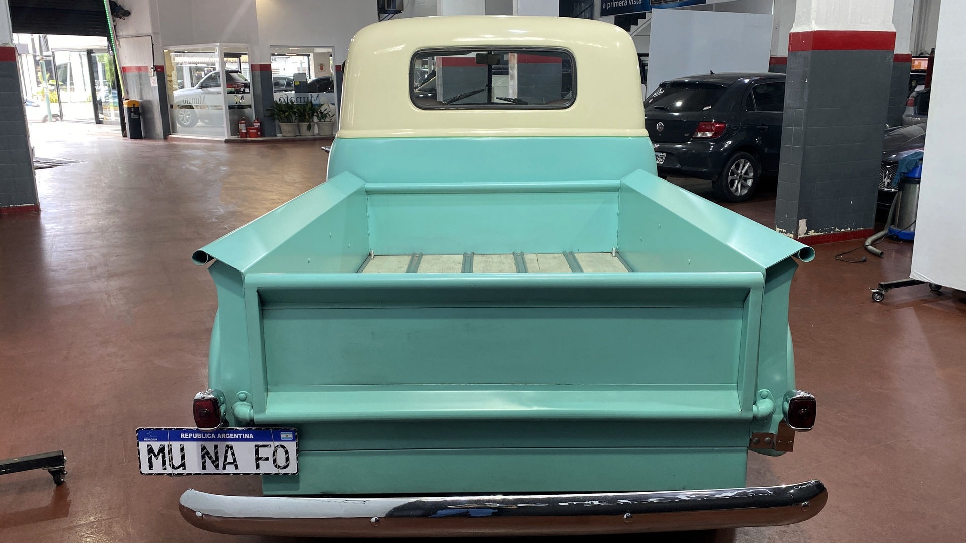 Mira esta publicación de Chevrolet Otros 1947 en Motordil