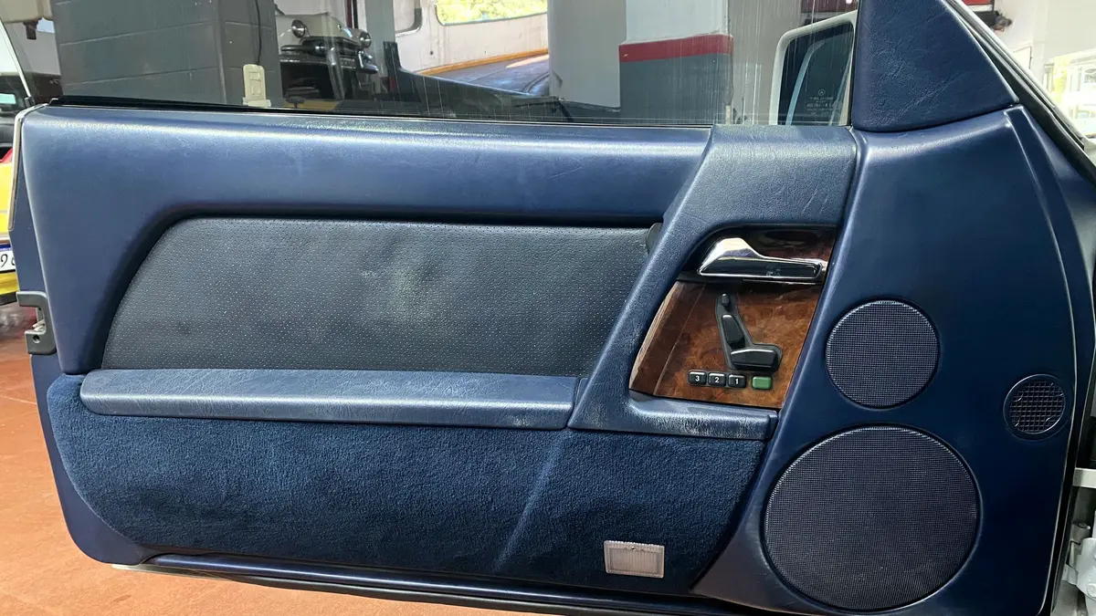 Mirá esta publicación de Mercedes Benz 300 SL