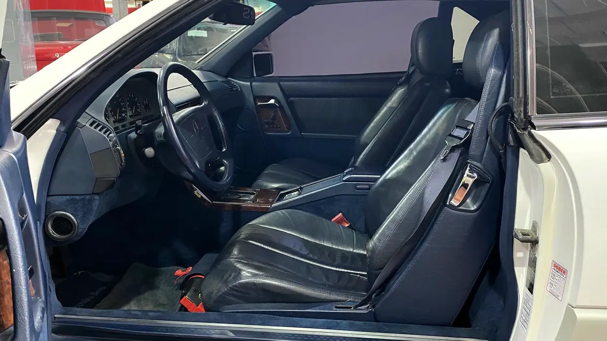 Mirá esta publicación de Mercedes Benz 300 SL