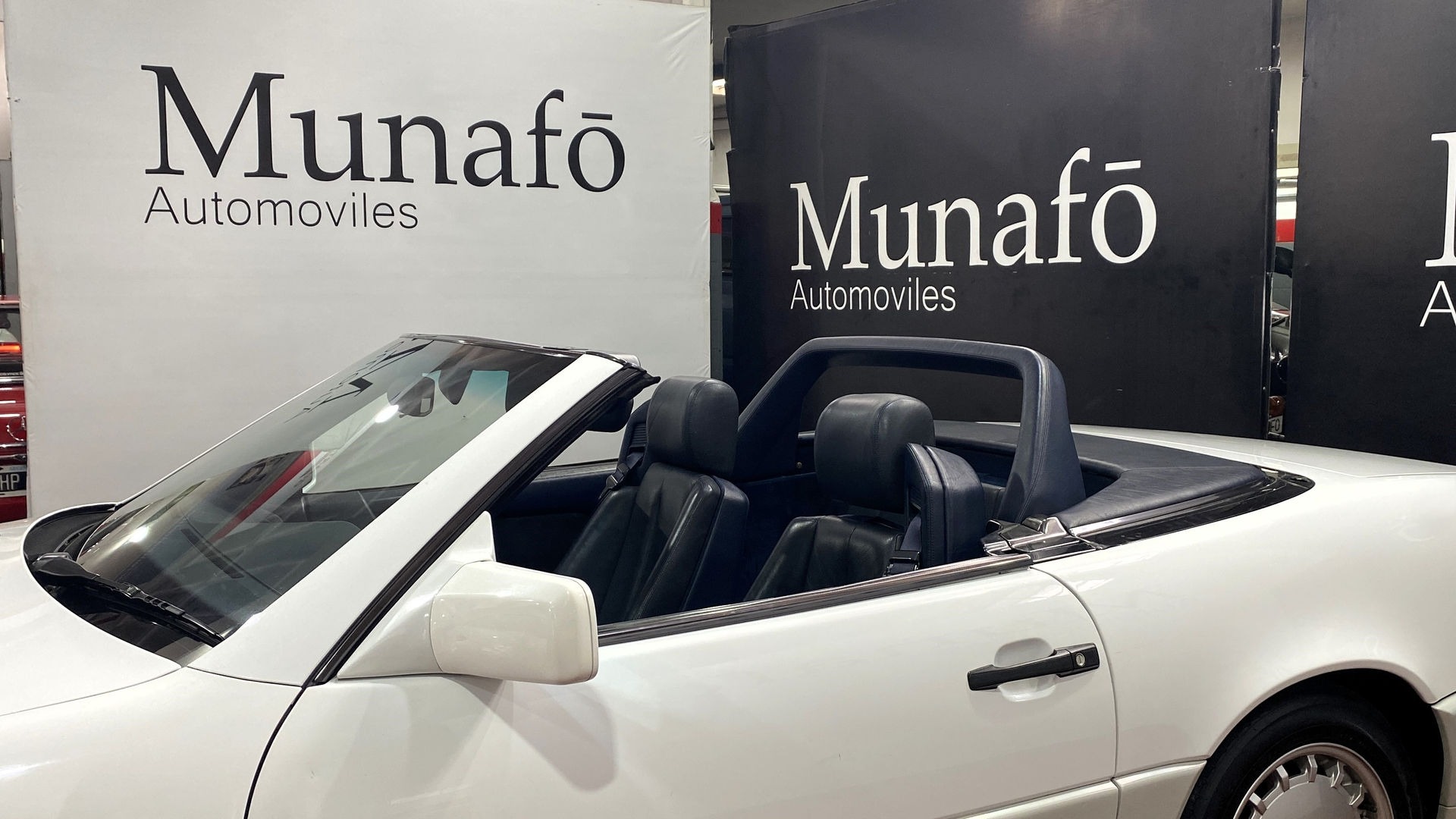 Mira esta publicación de Mercedes Benz 300 SL 1992 en Motordil