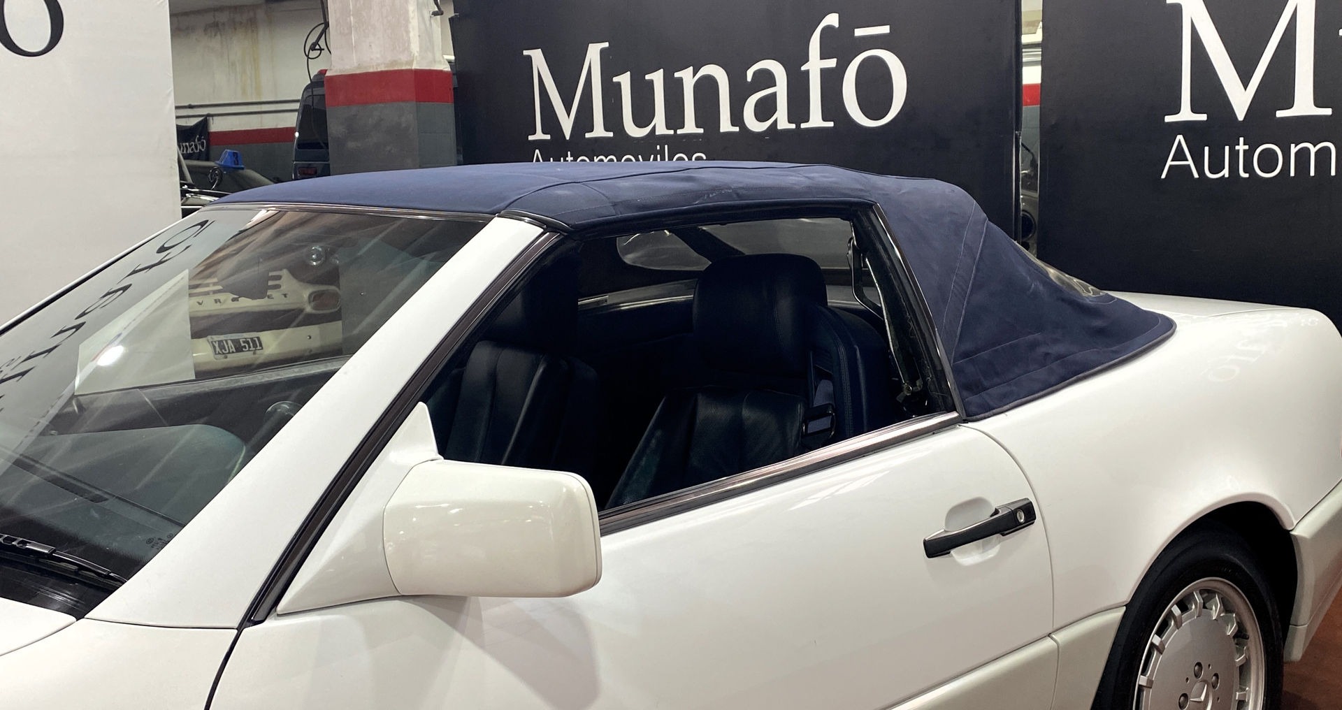 Mira esta publicación de Mercedes Benz 300 SL 1992 en Motordil