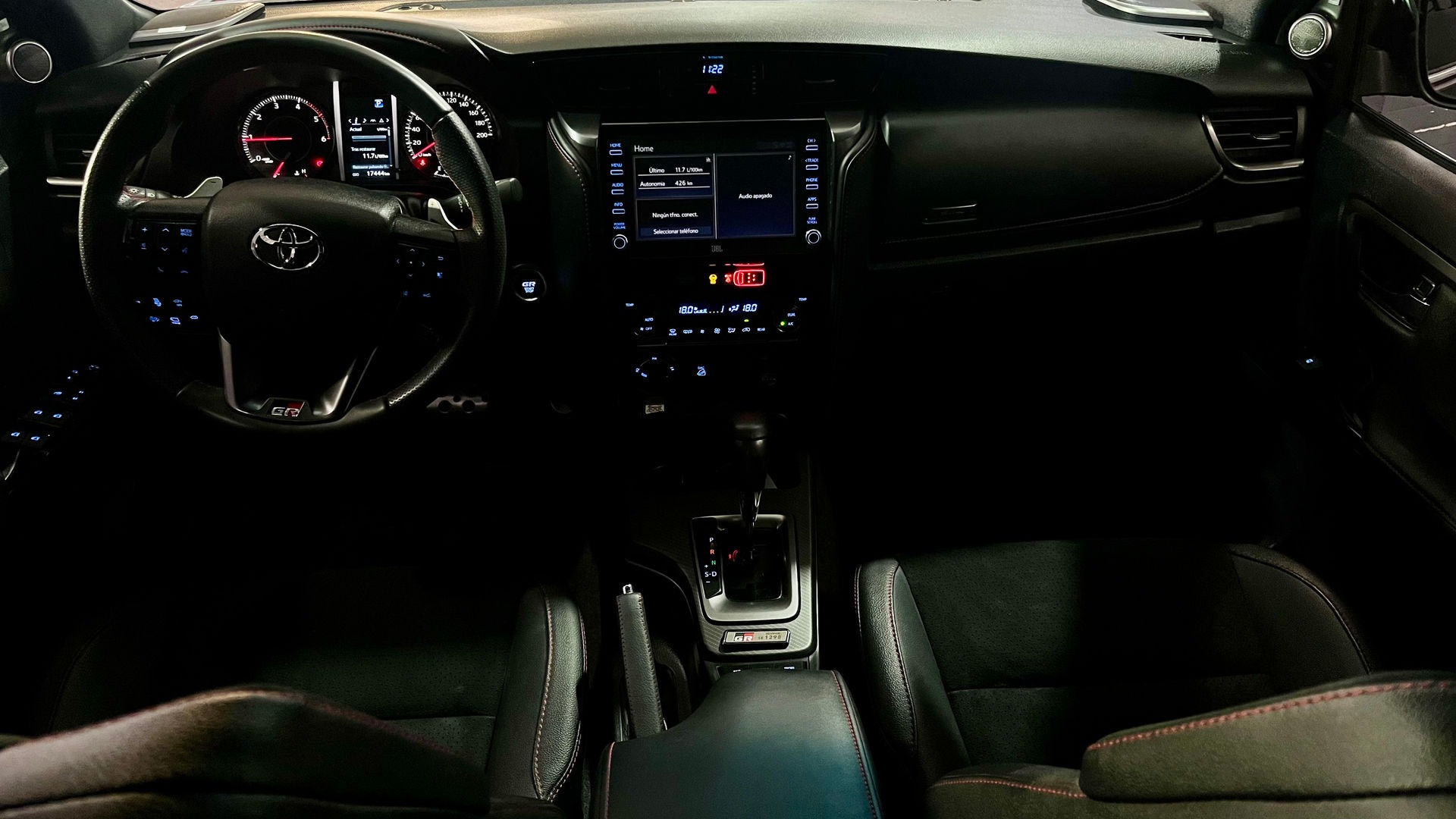 Mirá esta publicación de Toyota SW4