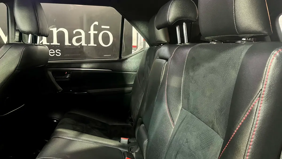 Mirá esta publicación de Toyota SW4