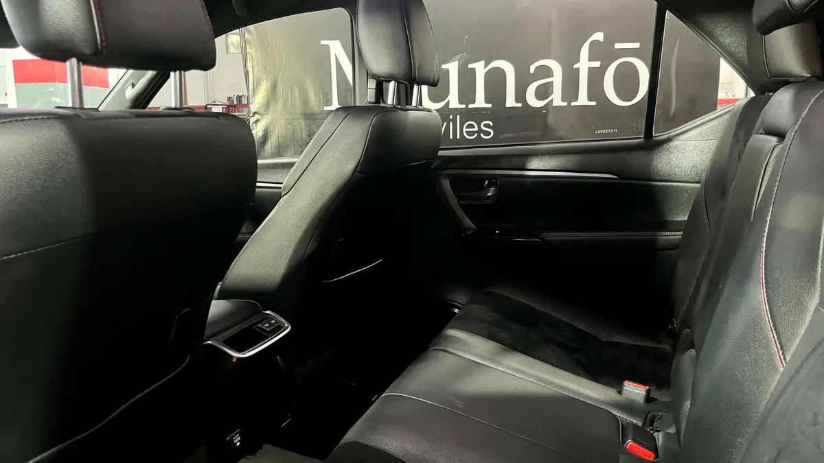 Mirá esta publicación de Toyota SW4