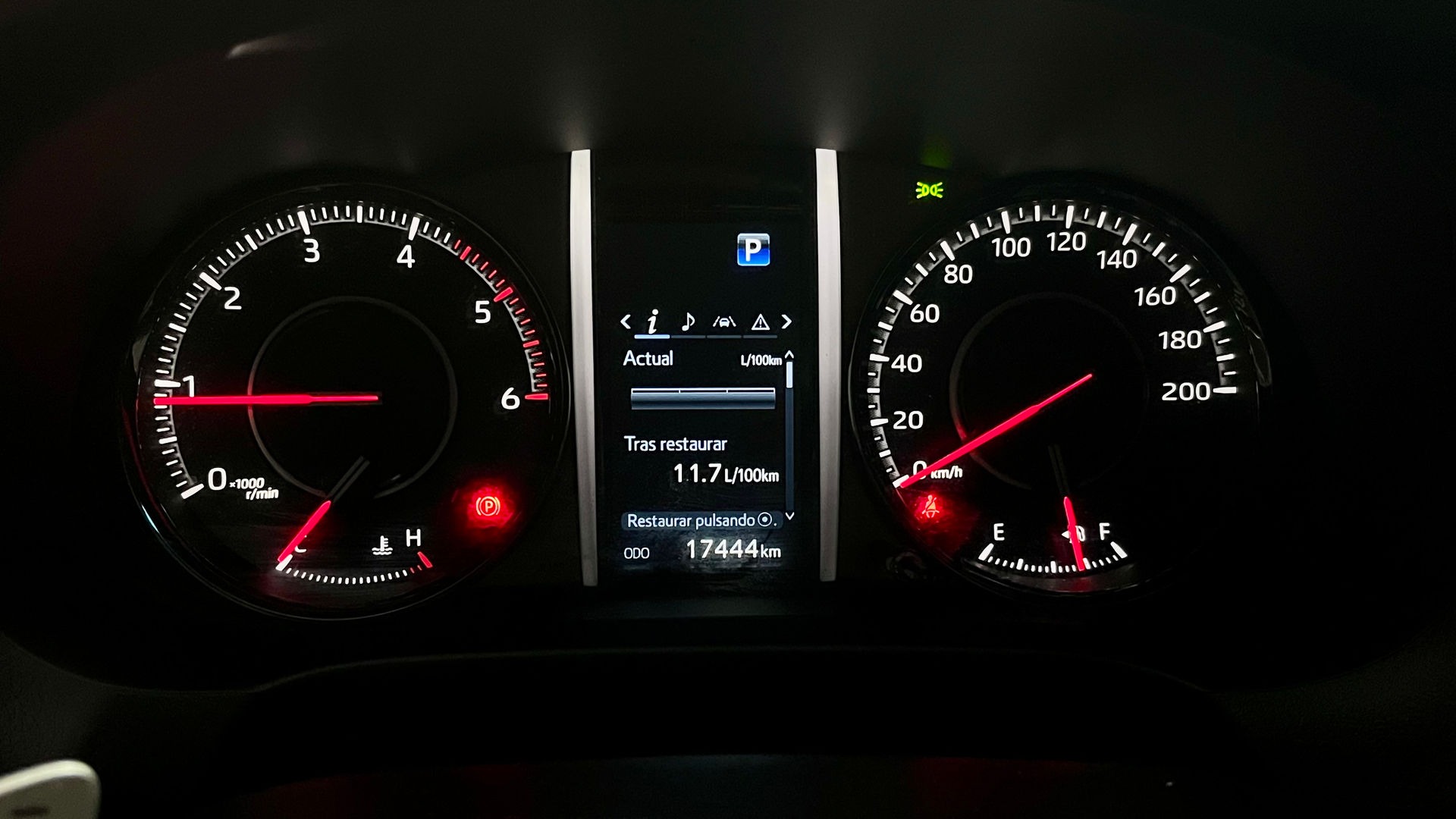 Mirá esta publicación de Toyota SW4