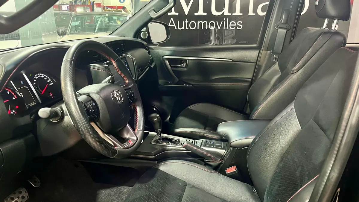 Mirá esta publicación de Toyota SW4