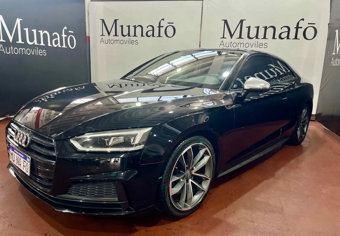 Mira esta publicación de Audi S5 2018 en Motordil