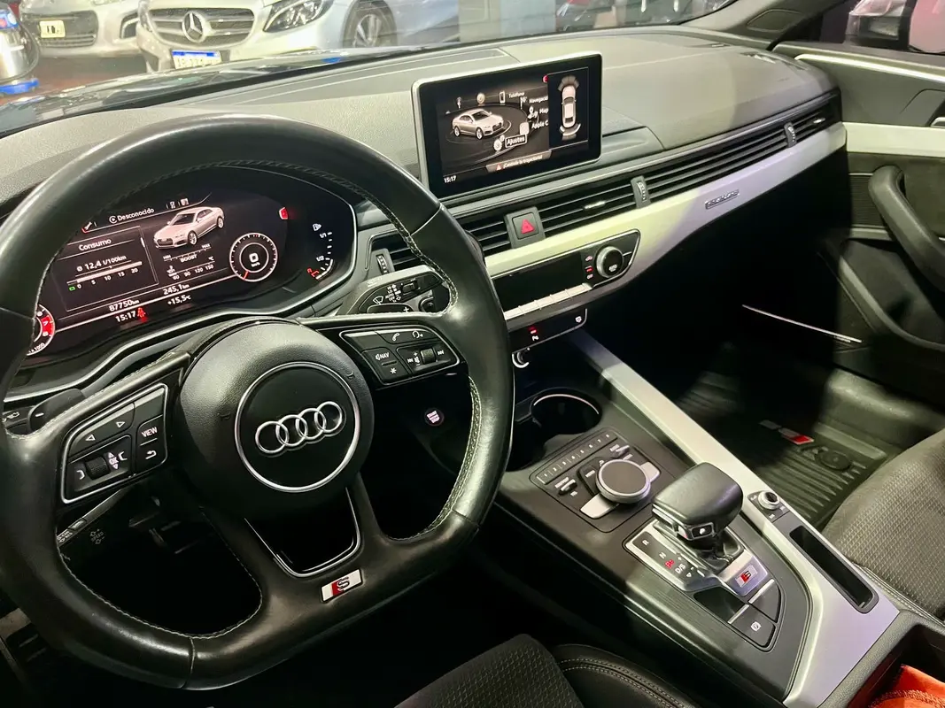 Mirá esta publicación de Audi S5