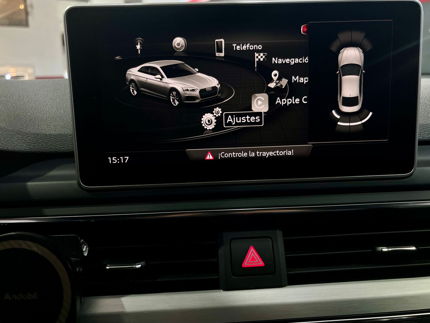 Mira esta publicación de Audi S5 2018 en Motordil