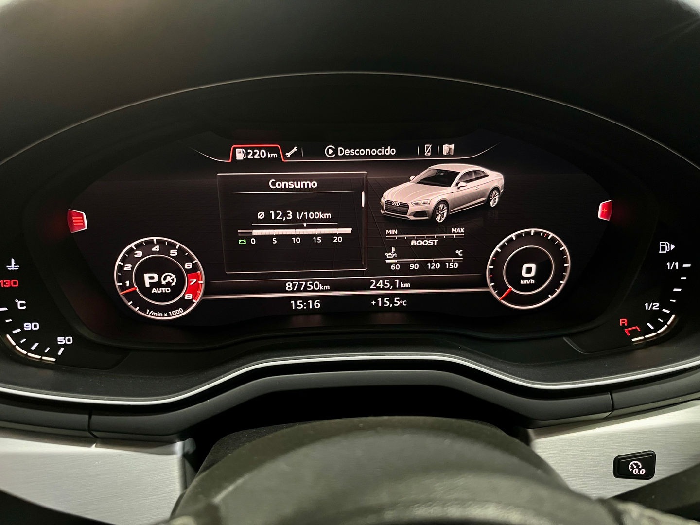 Mirá esta publicación de Audi S5