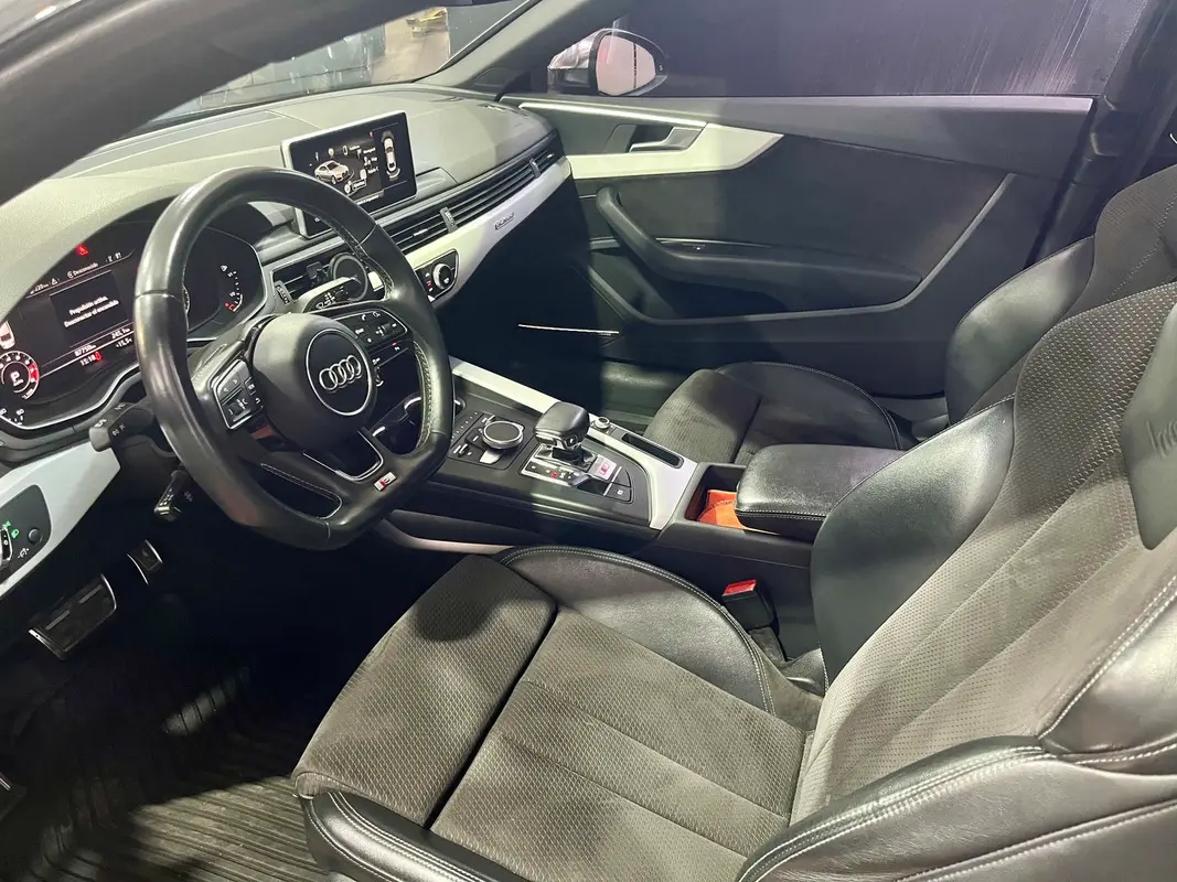 Mirá esta publicación de Audi S5