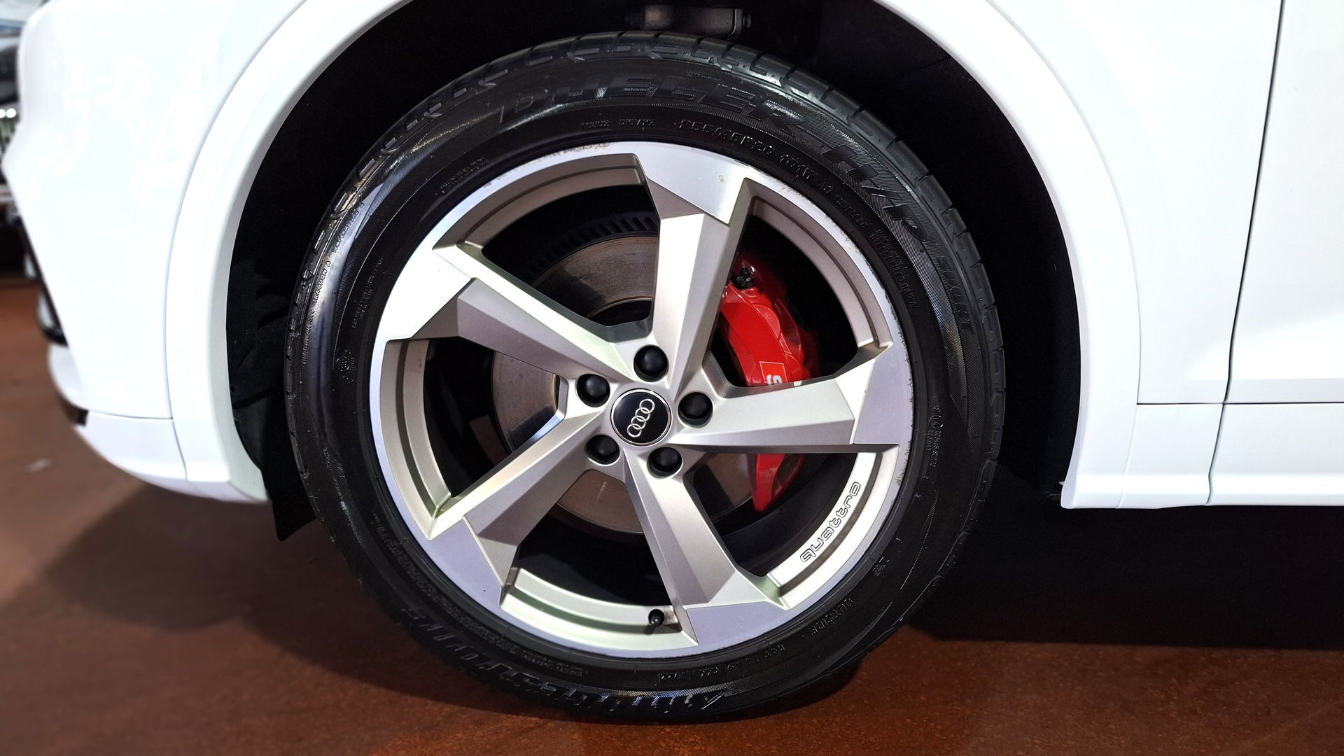 Mira esta publicación de Audi SQ5 2018 en Motordil