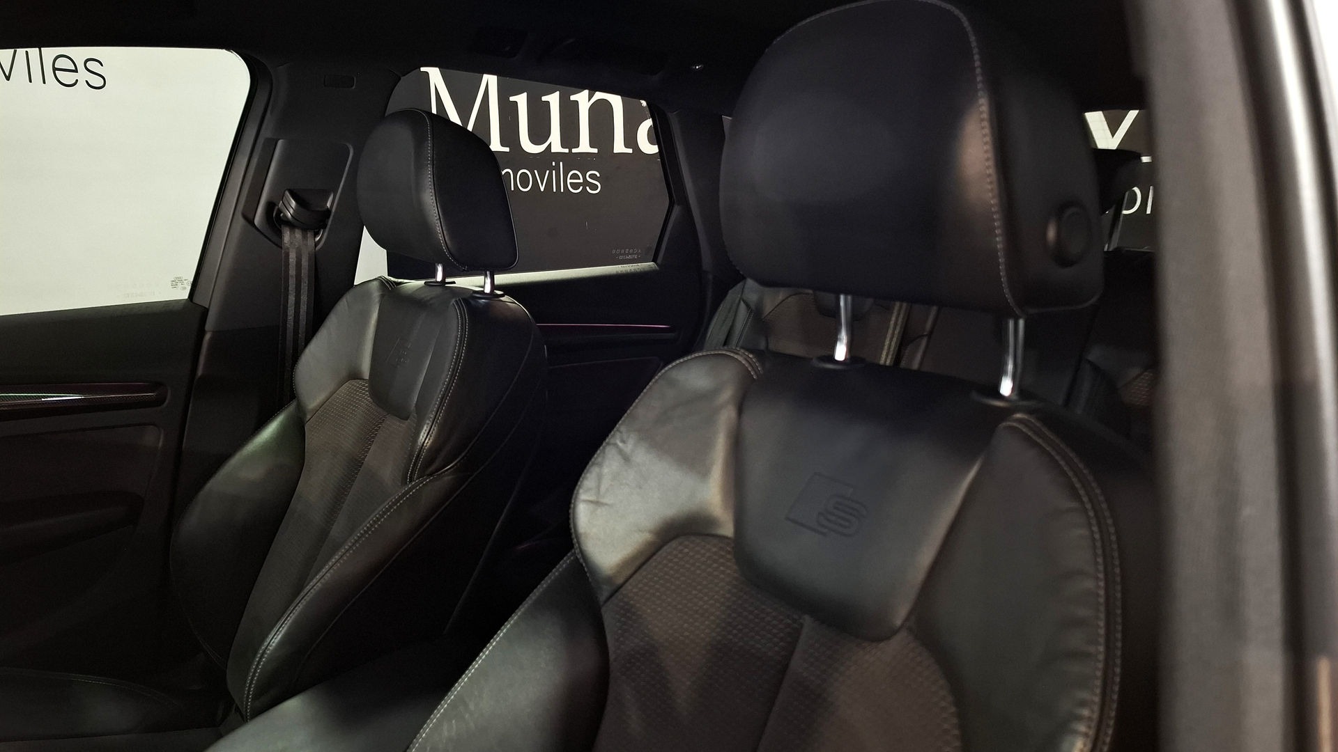 Mirá esta publicación de Audi SQ5