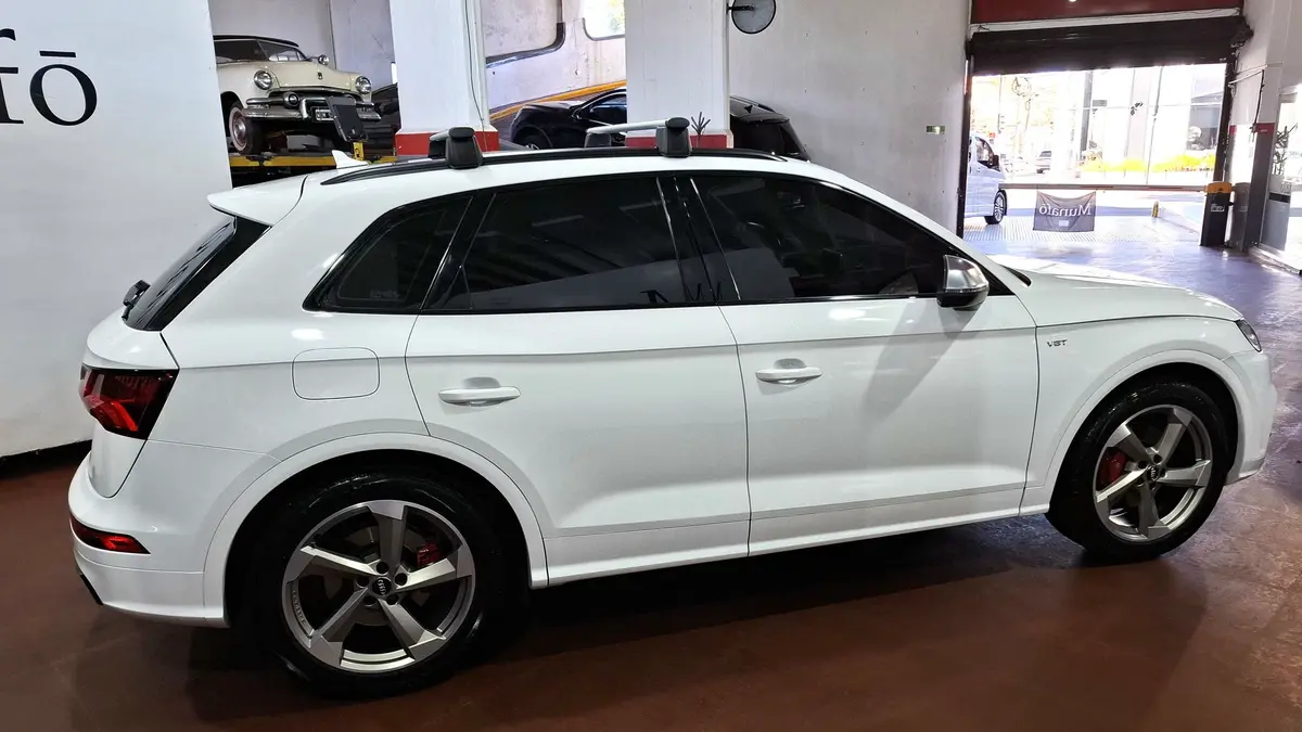 Mira esta publicación de Audi SQ5 2018 en Motordil