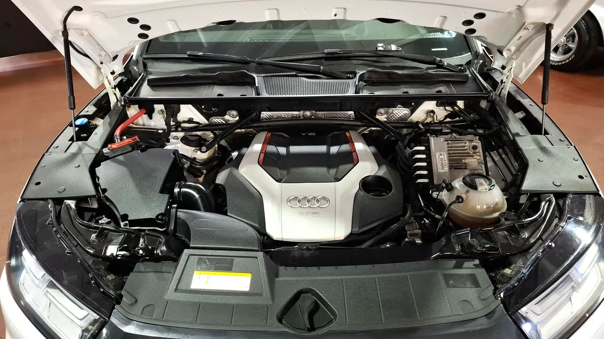 Mirá esta publicación de Audi SQ5