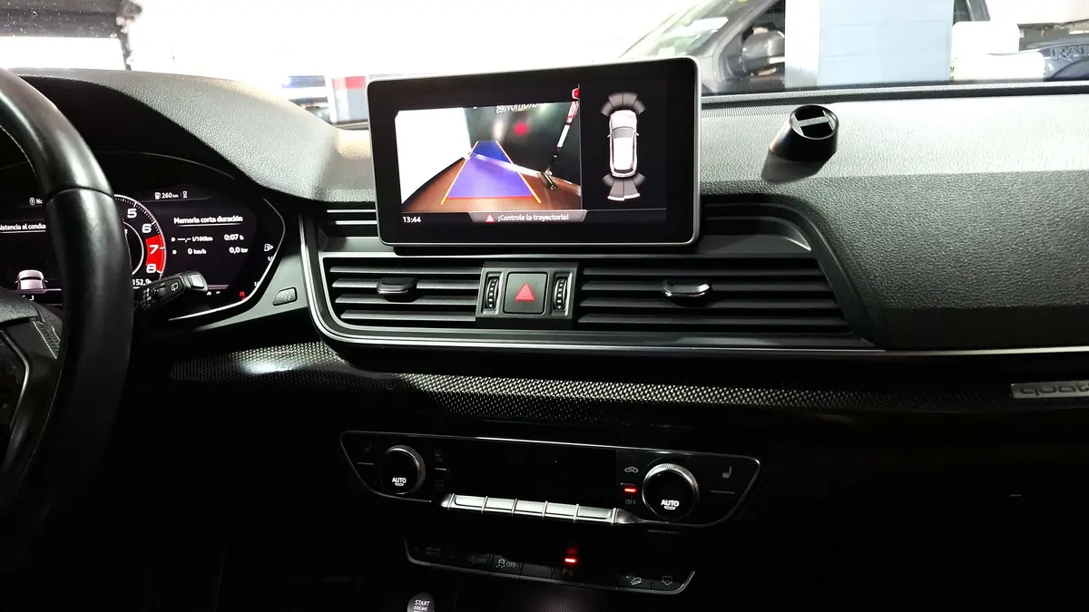 Mirá esta publicación de Audi SQ5