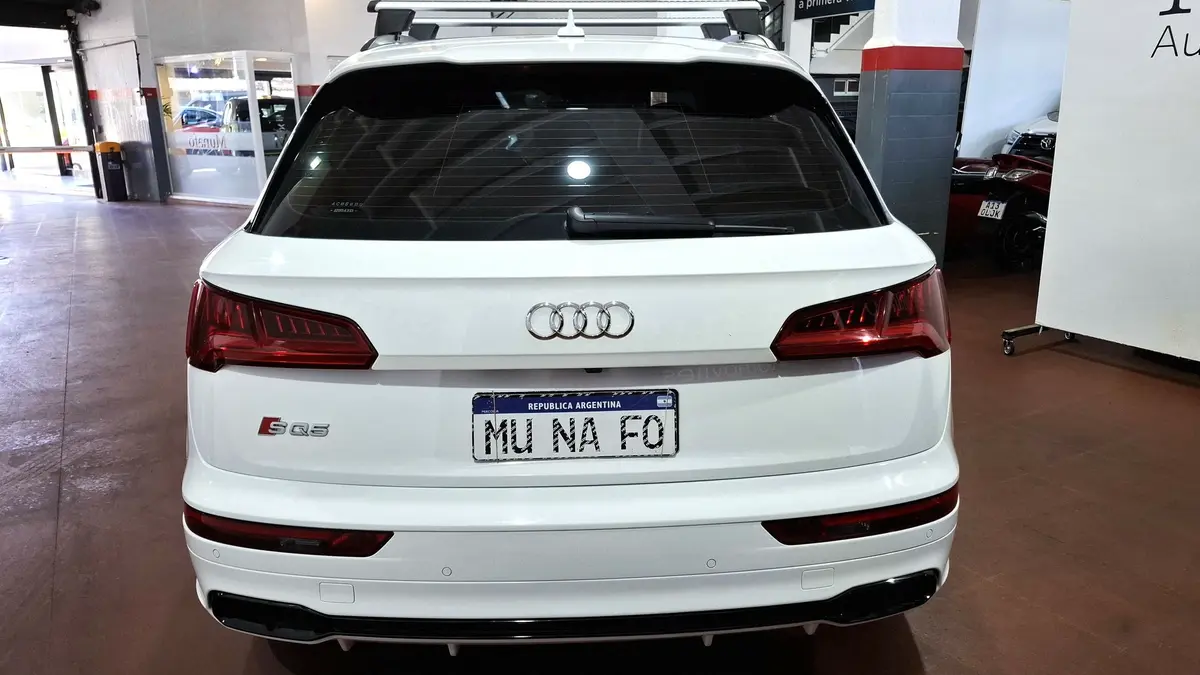 Mira esta publicación de Audi SQ5 2018 en Motordil