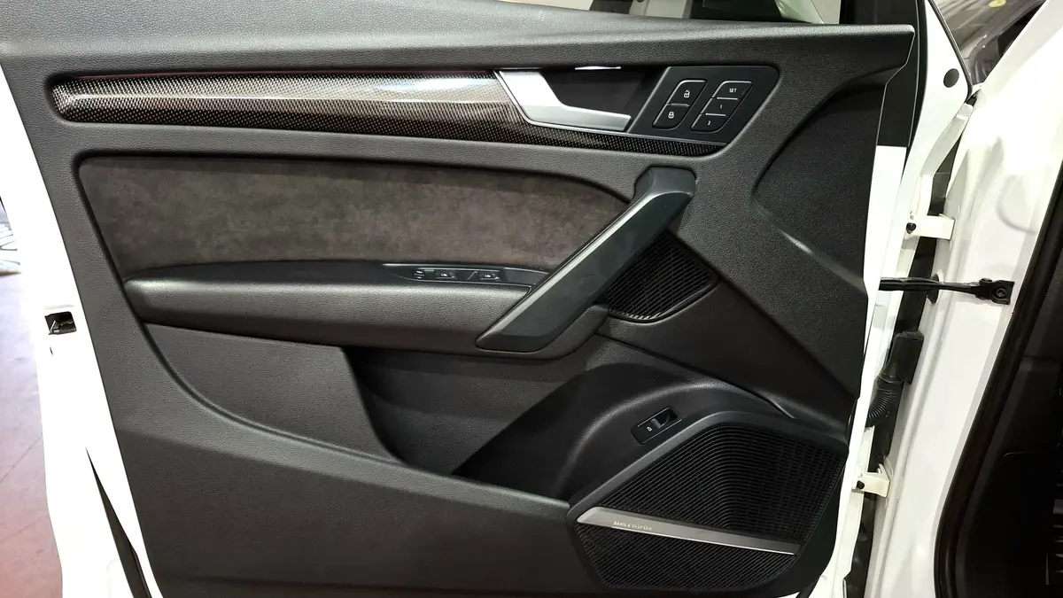 Mirá esta publicación de Audi SQ5