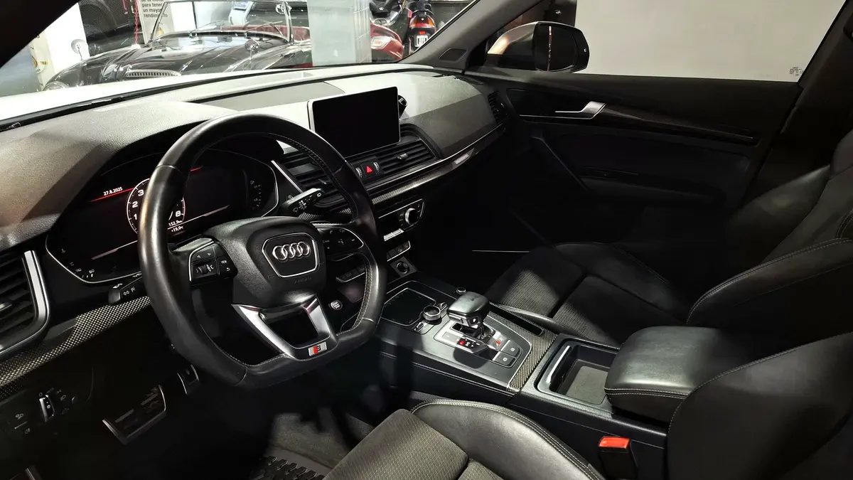 Mira esta publicación de Audi SQ5 2018 en Motordil