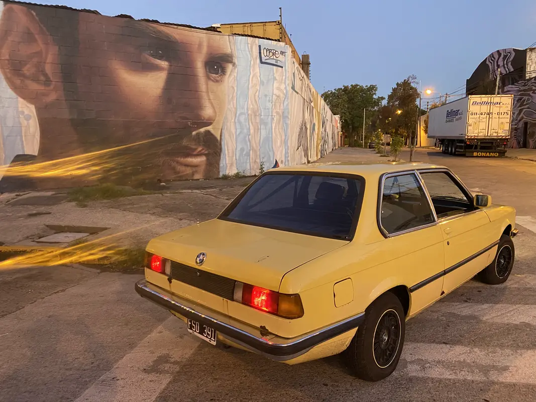 Mirá esta publicación de BMW Serie 3