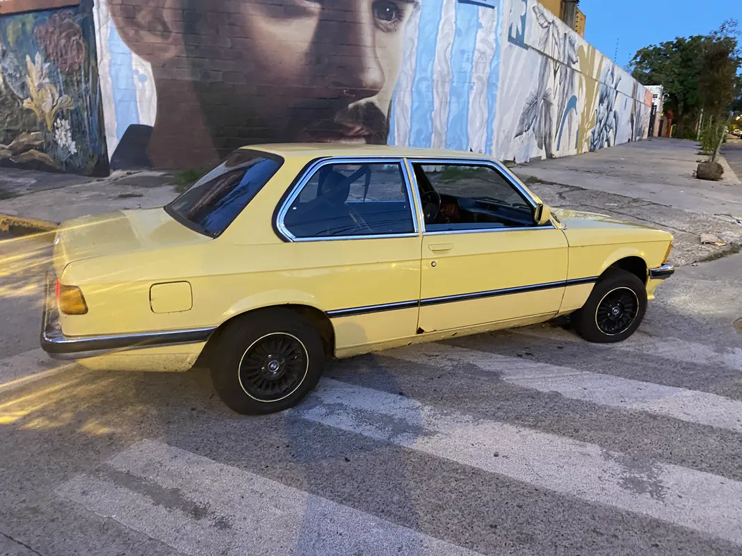 Mirá esta publicación de BMW Serie 3