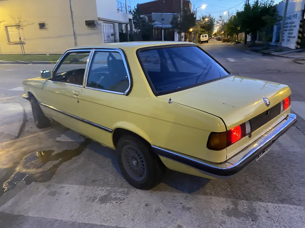 Mirá esta publicación de BMW Serie 3