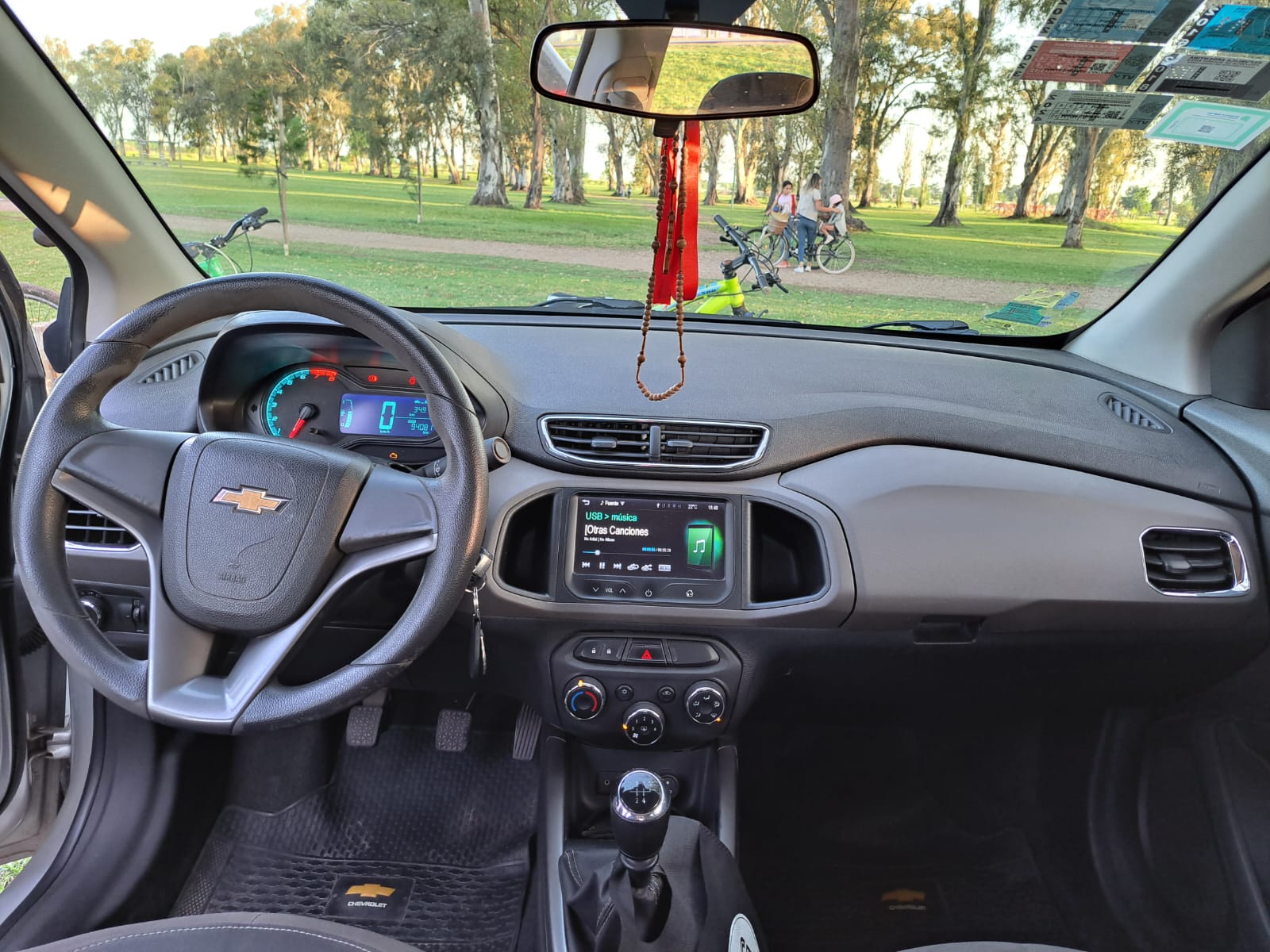 Mira esta publicación de Chevrolet Prisma 2013 en Motordil