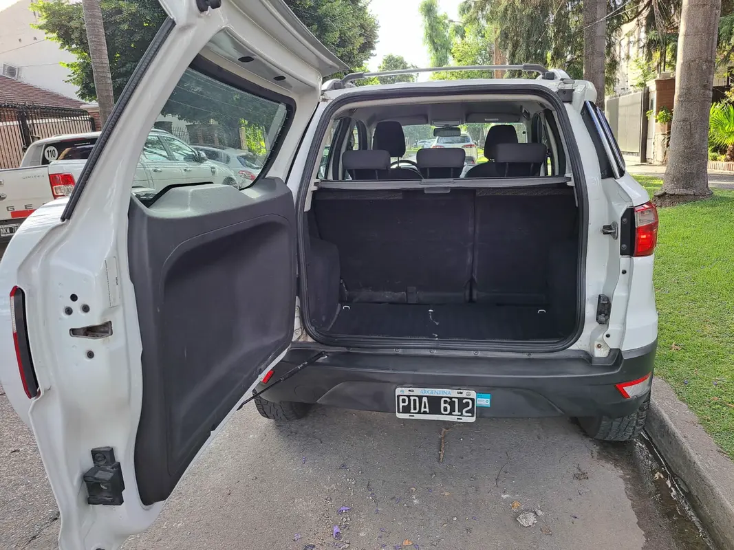 Mirá esta publicación de Ford Eco Sport