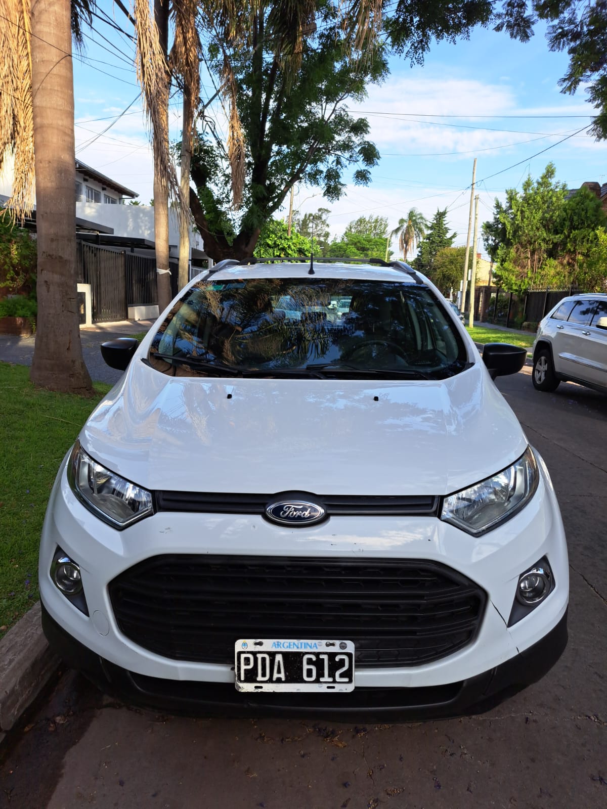 Mirá esta publicación de Ford Eco Sport