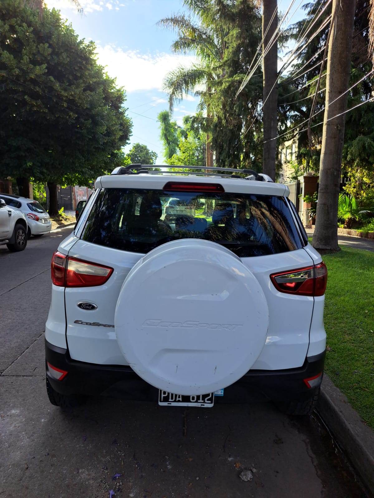 Mirá esta publicación de Ford Eco Sport