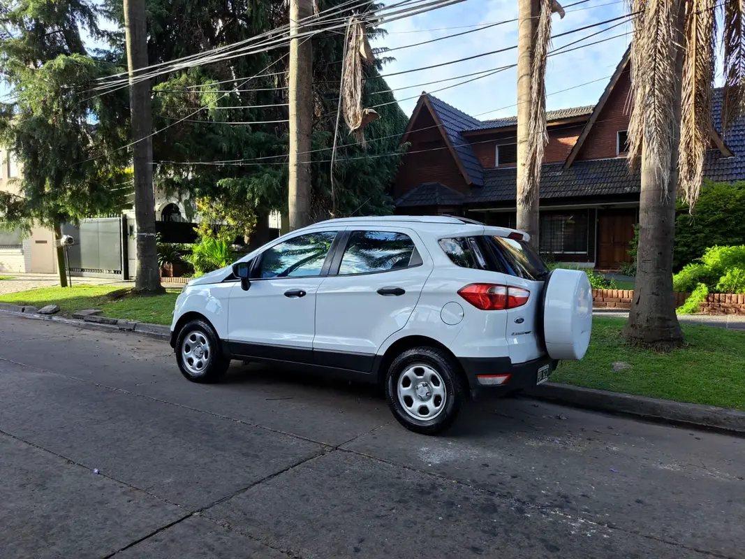 Mirá esta publicación de Ford Eco Sport