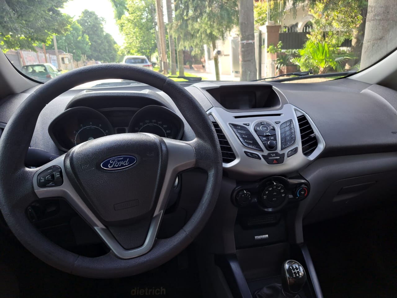 Mirá esta publicación de Ford Eco Sport