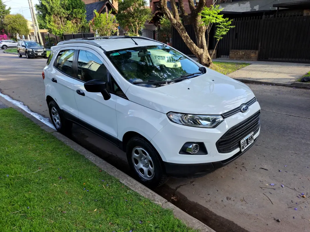 Mirá esta publicación de Ford Eco Sport