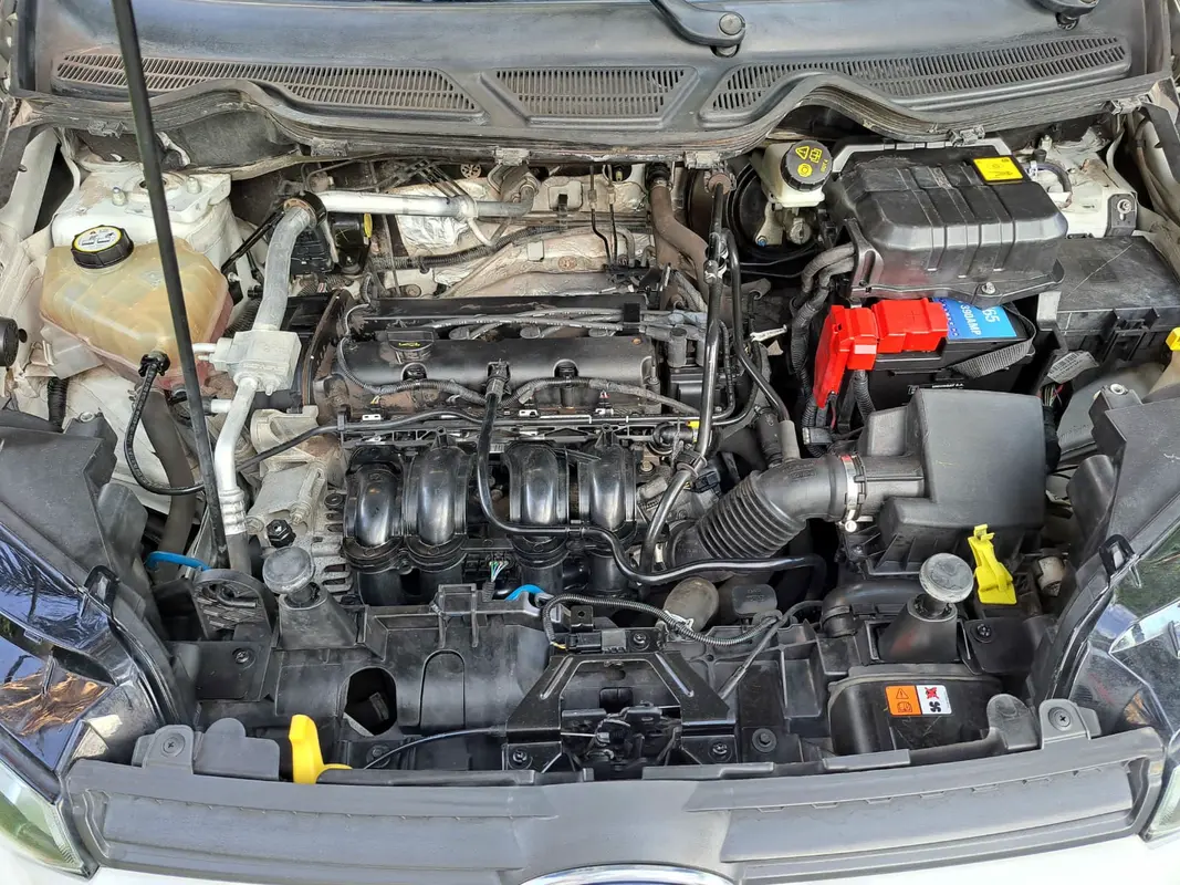 Mirá esta publicación de Ford Eco Sport