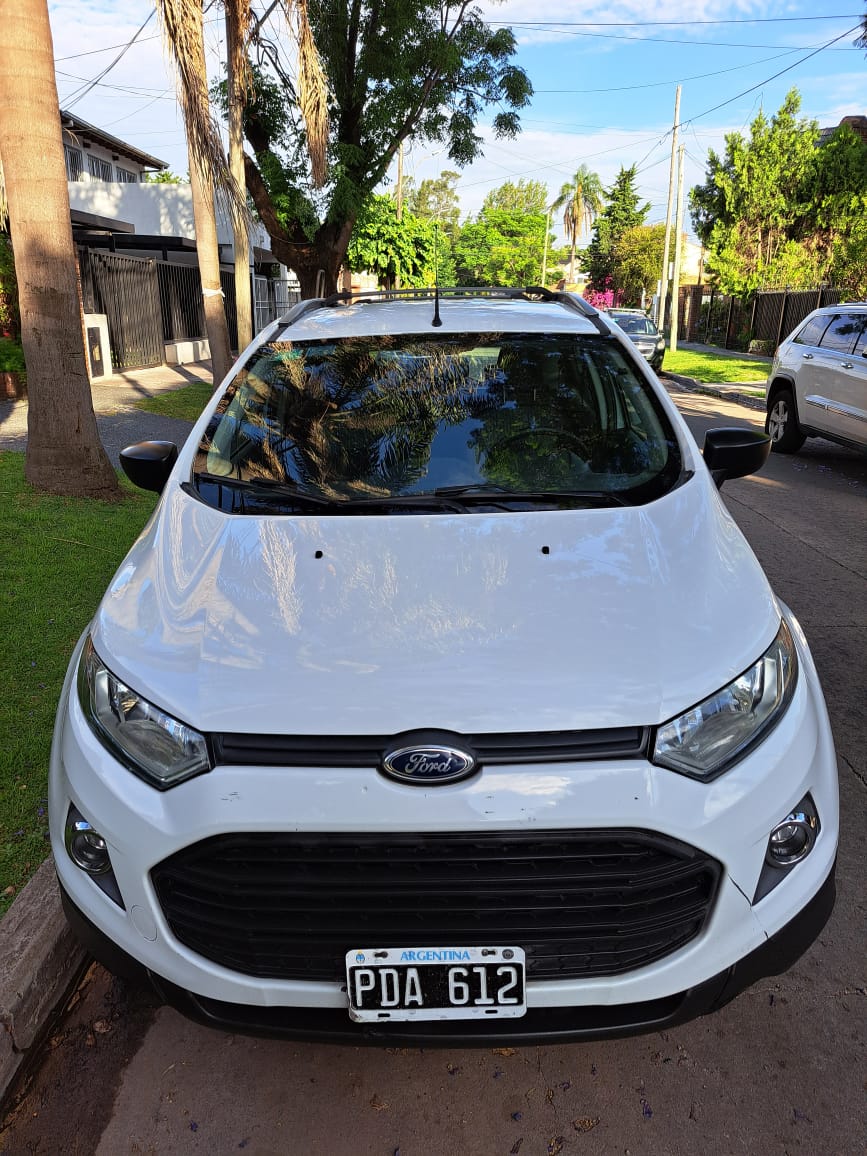 Mirá esta publicación de Ford Eco Sport