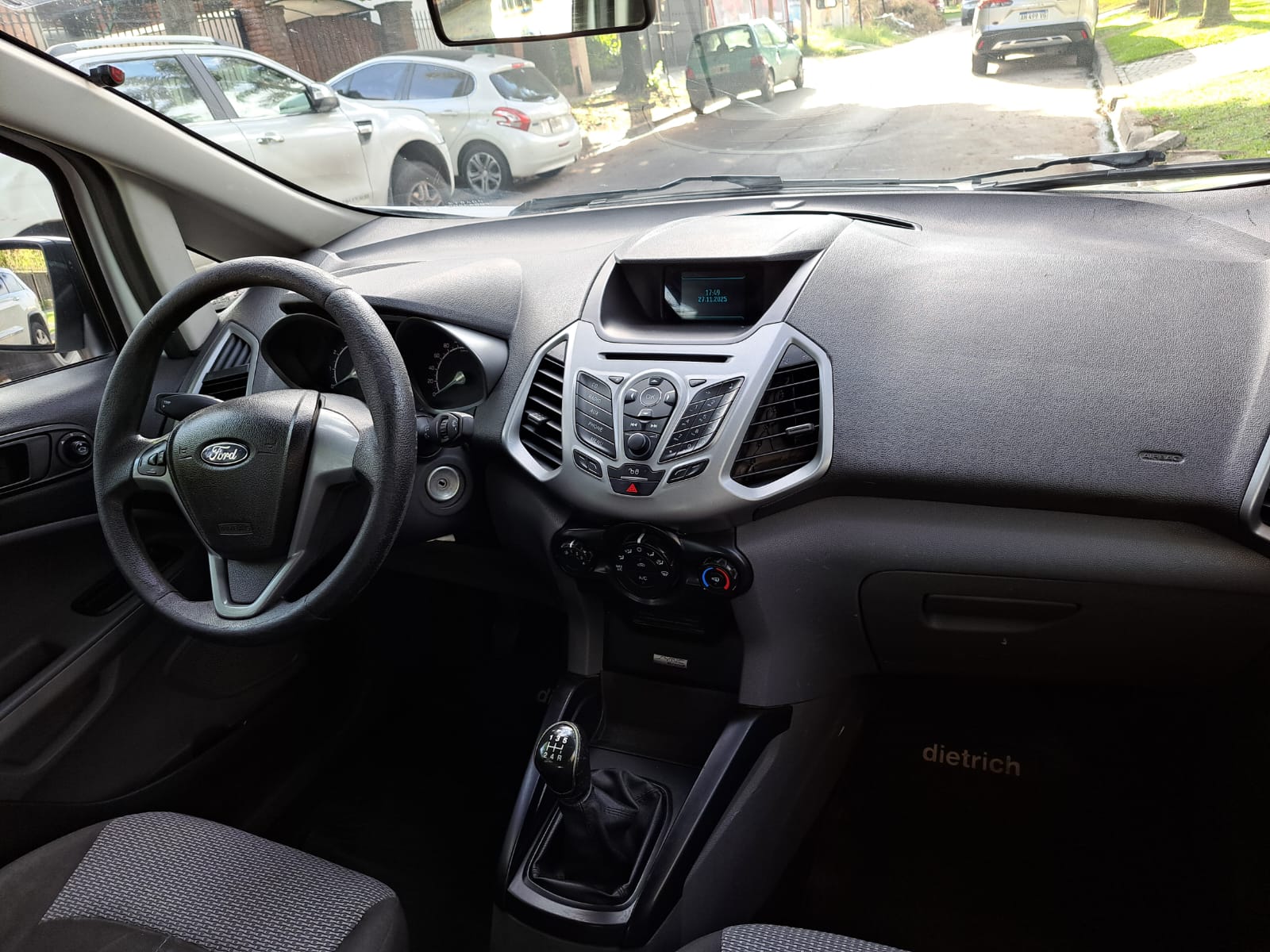 Mirá esta publicación de Ford Eco Sport