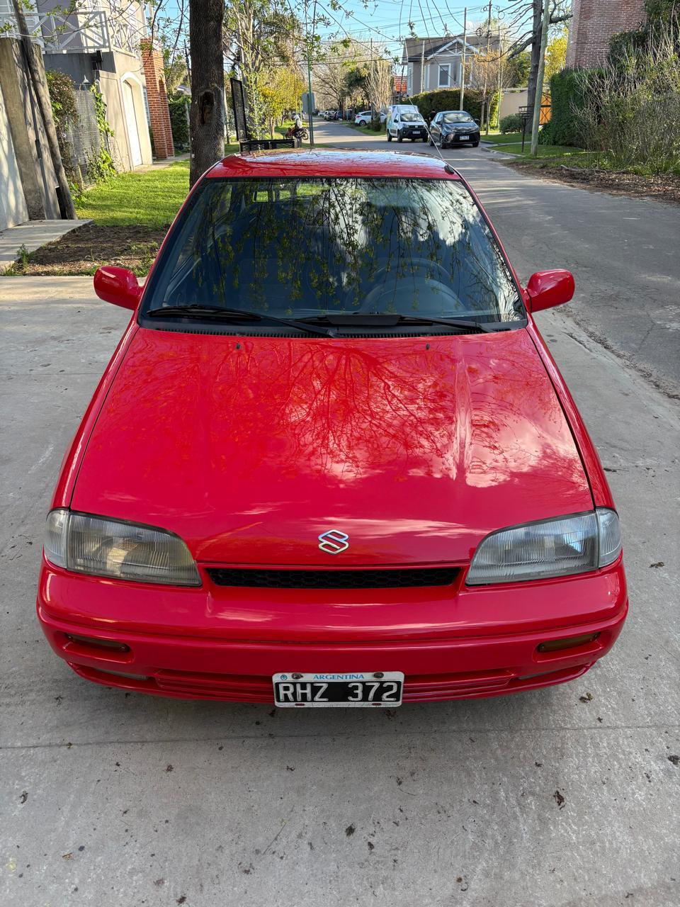 Mira esta publicación de Suzuki Swift 1993 en Motordil